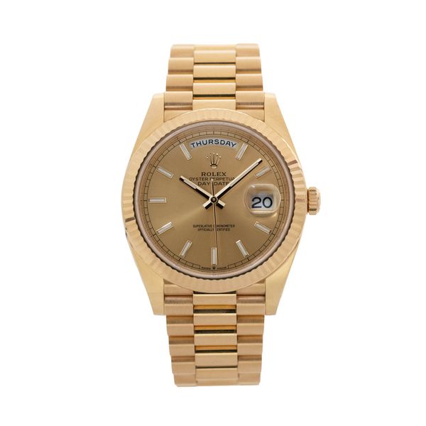 Rolex Day-Date 40 228238